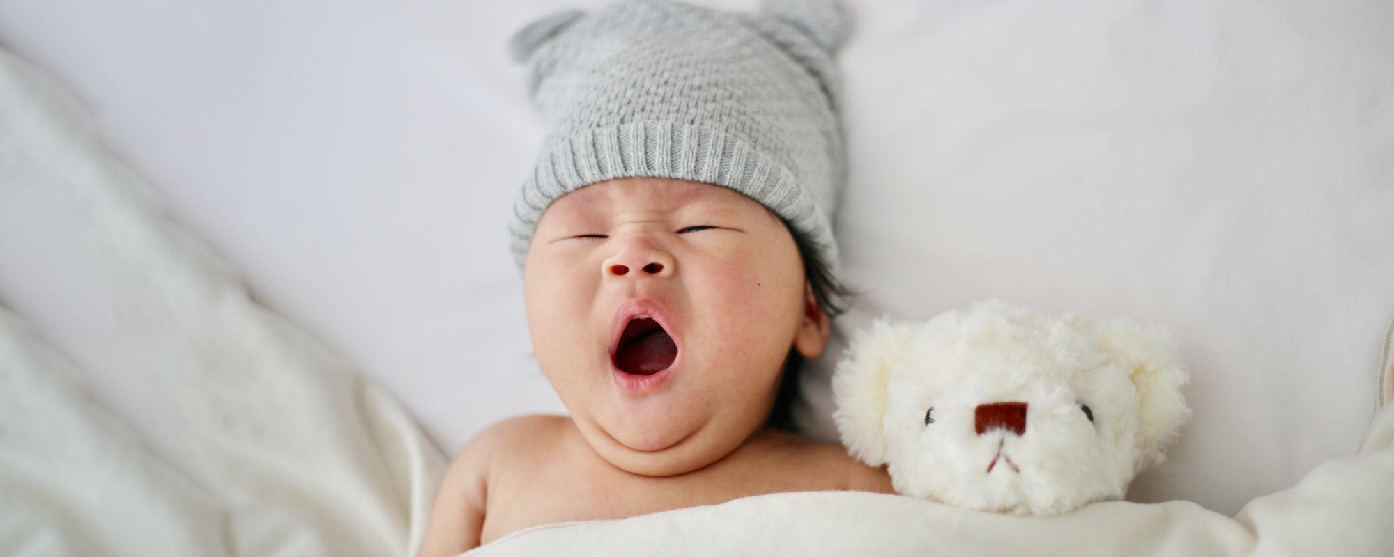 9 tips om te slapen als een baby - Happlify