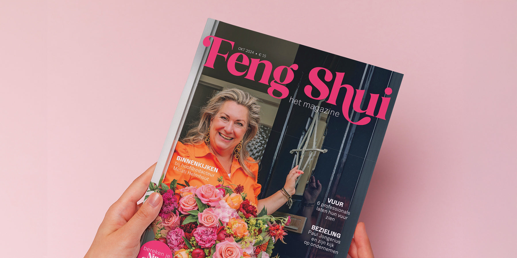 Gloednieuwe inspiratie: Feng Shui het Magazine