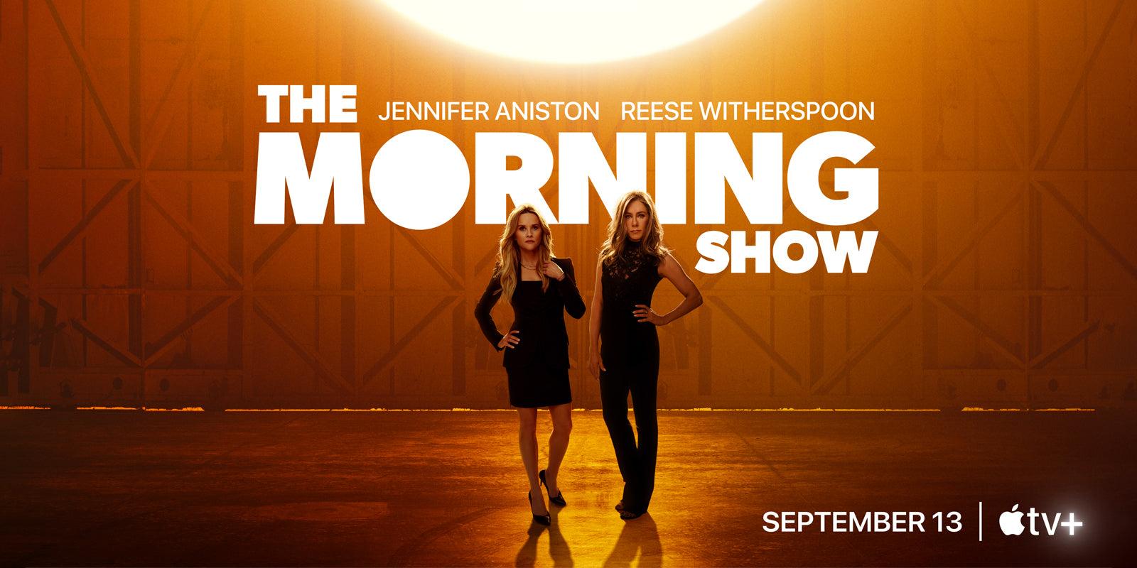 Drama met Jennifer Aniston en Reese Witherspoon in 'The Morning Show' seizoen 3