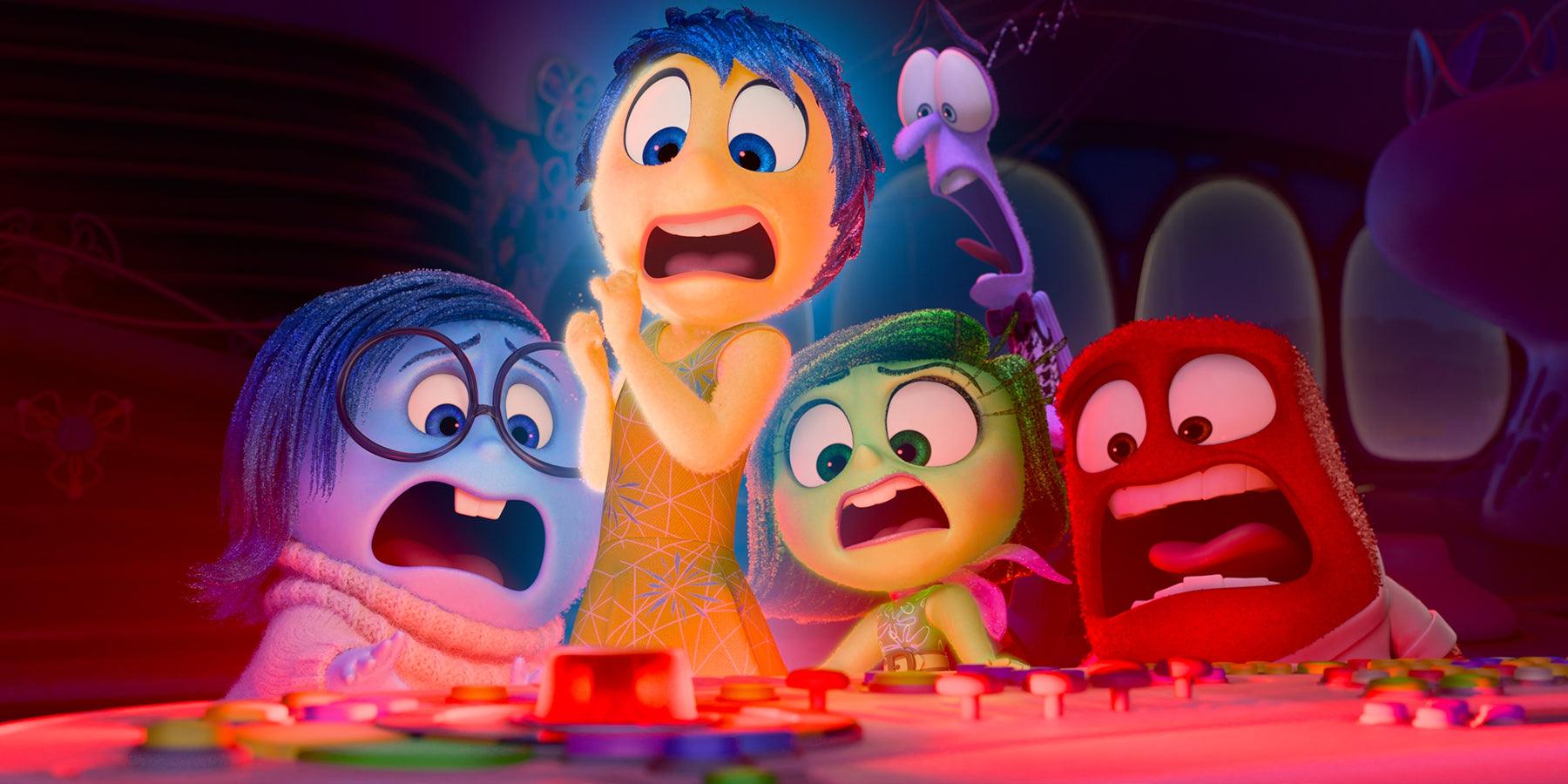 Begrijp het puberbrein met 'Inside Out 2'! - Happlify