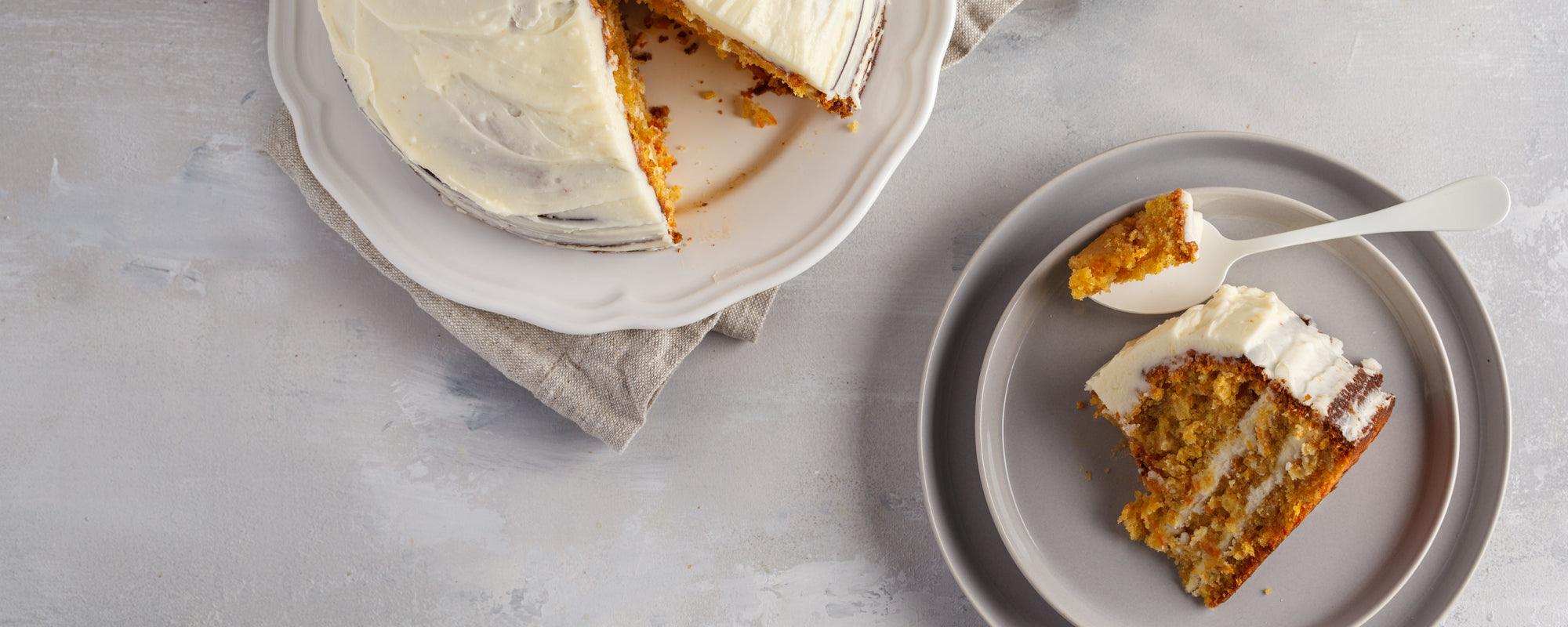 Carrot cake to die for - Happlify