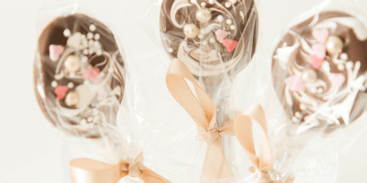 Dankjewel juf - DIY chocoladelepels - Happlify