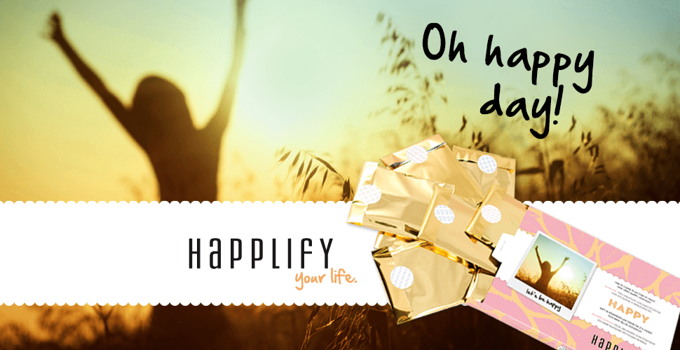 Er was eens... Happlify! - Happlify