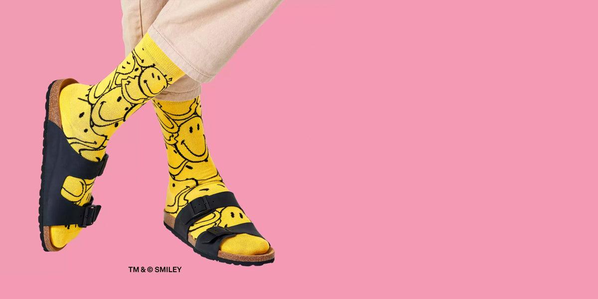 Happlify style guide: happy trend alert Smiley - Happlify