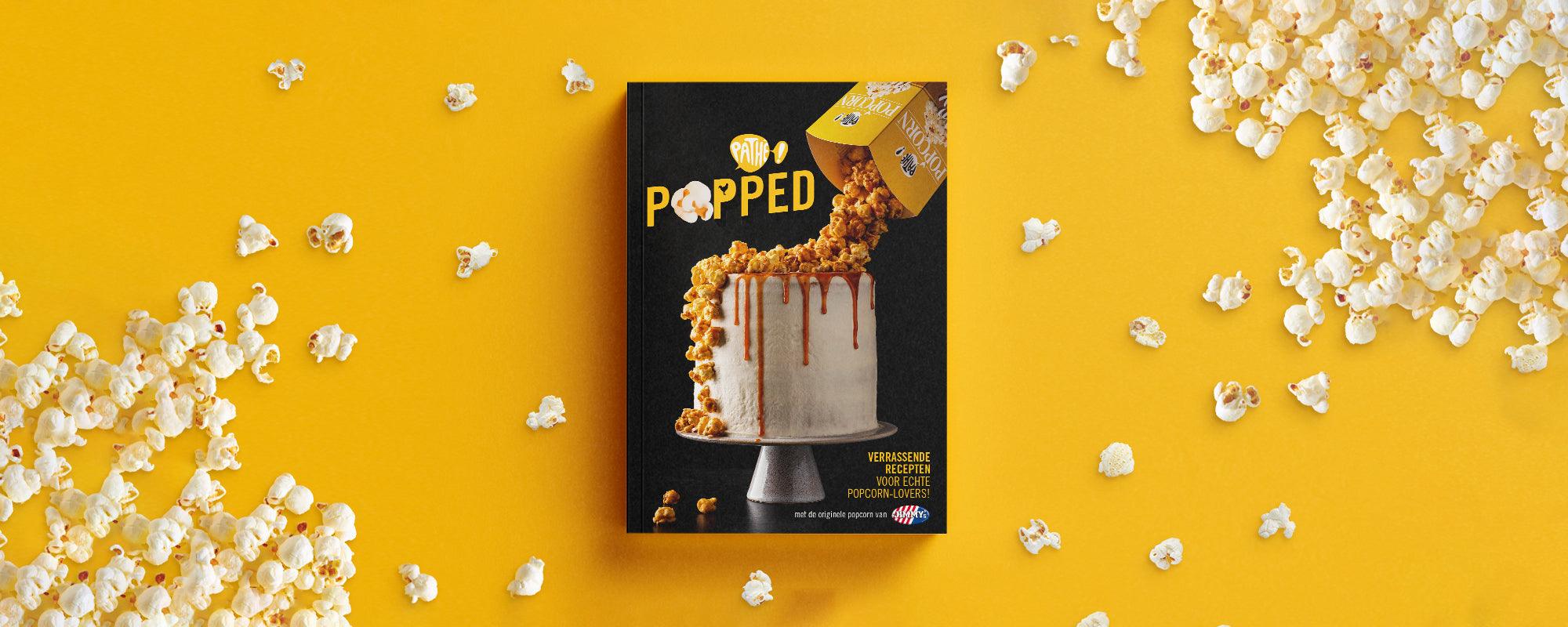 Hey, it's Popcorn Day - check deze recepten dan! - Happlify