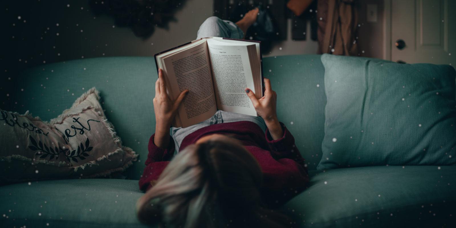 IJslandse traditie door kerstavond: boeken uitwisselen en chocolade eten - Happlify