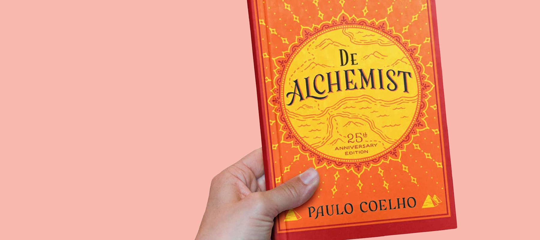 Leestip: The Alchemist van Paulo Coelho - Happlify