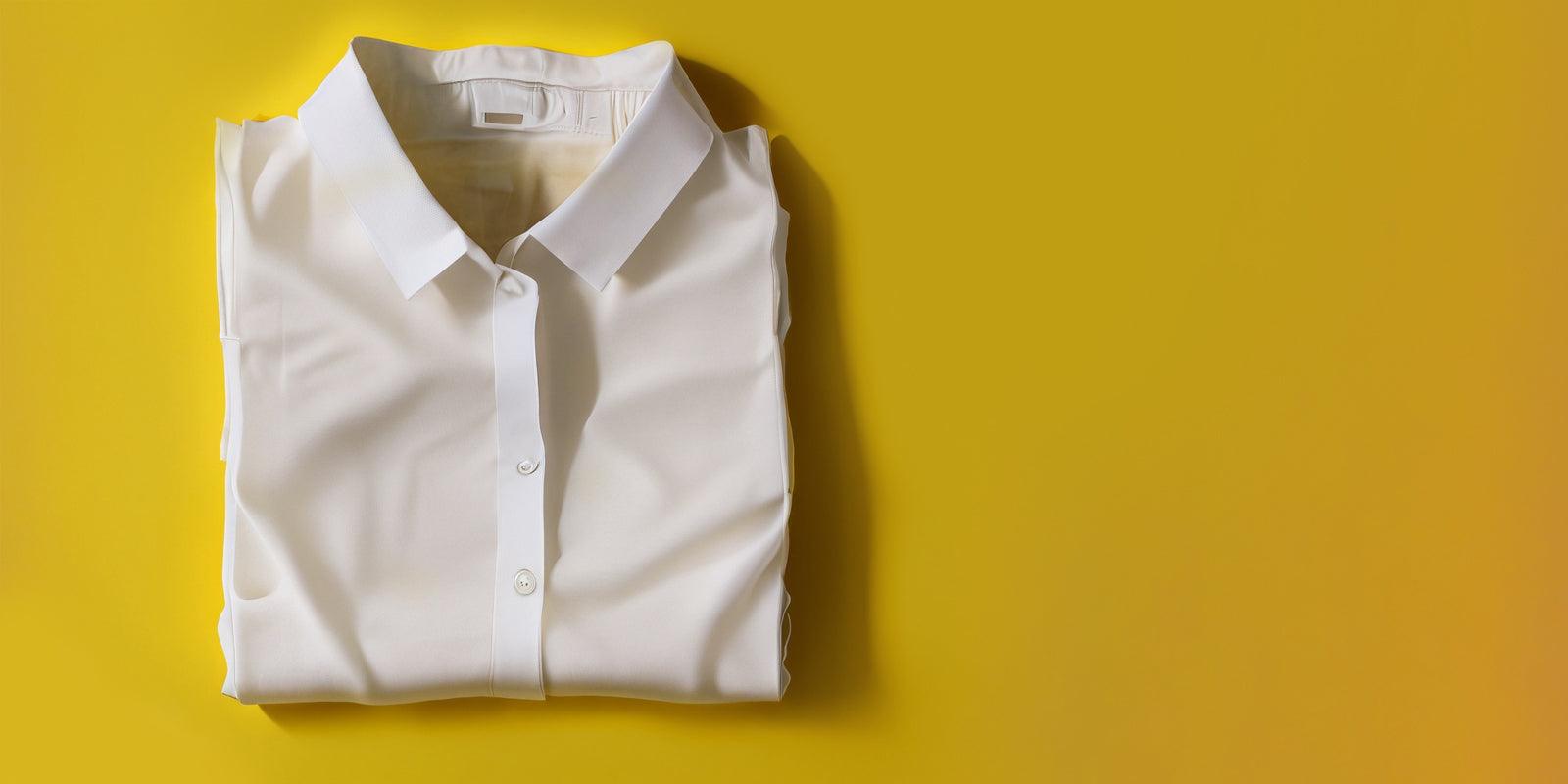 Ode aan de witte blouse, een tijdloze klassieker - Happlify