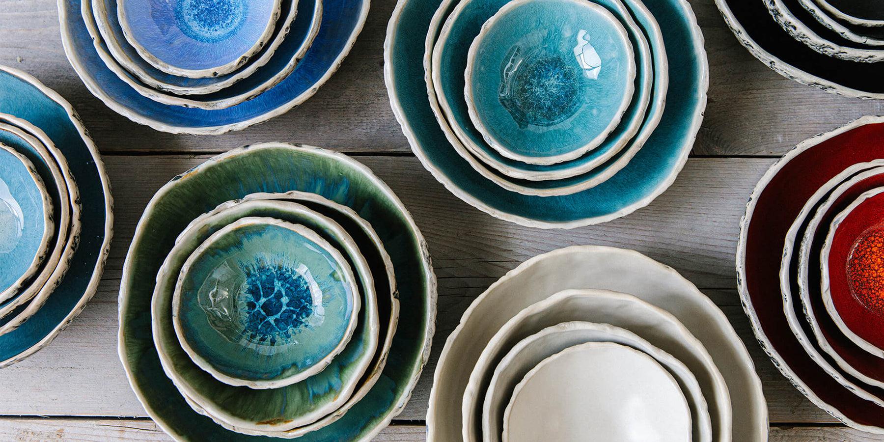 Ontdek Kari Ceramics en win een set prachtige handmade Nesting bowls! - Happlify