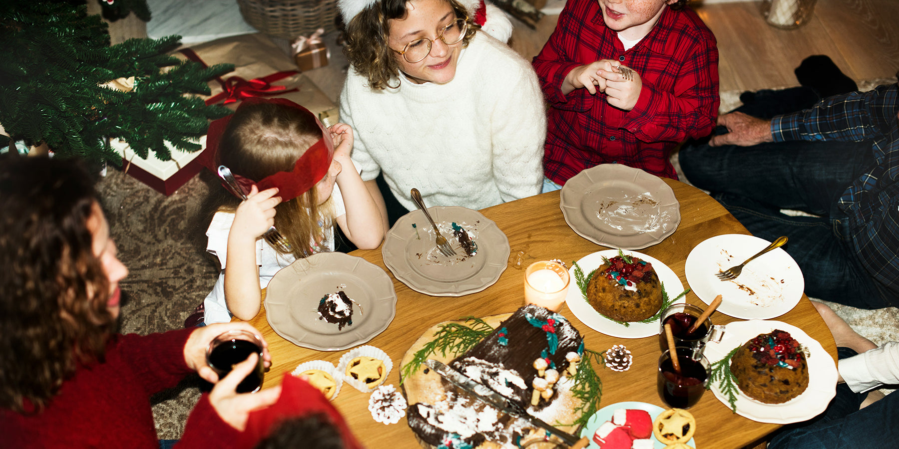 Waarom Kerstmis hét familiefeest is en hoe je dat dit jaar extra speciaal maakt