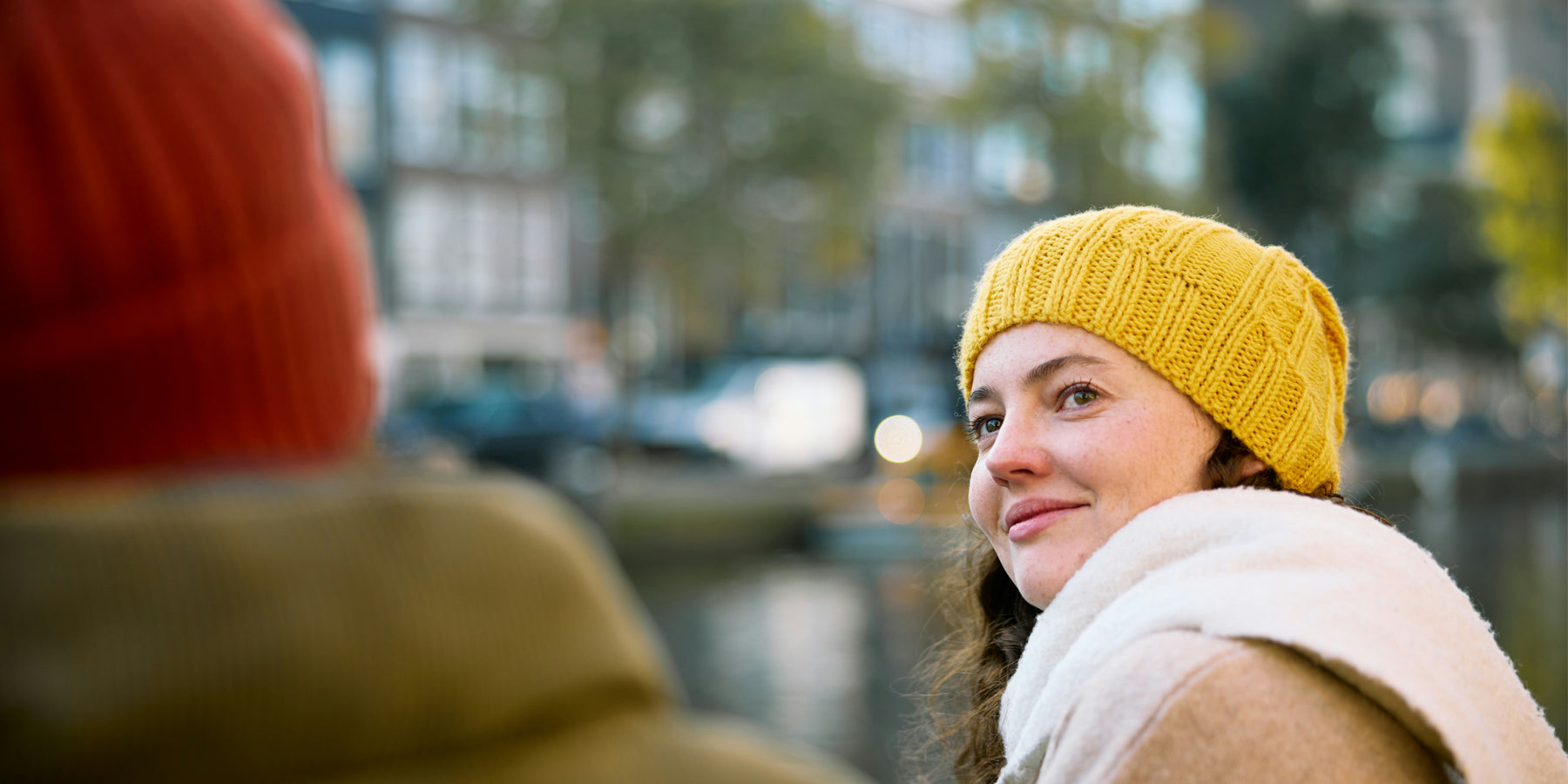 Wanneer is de laatste keer dat je met een vreemde hebt gesproken?