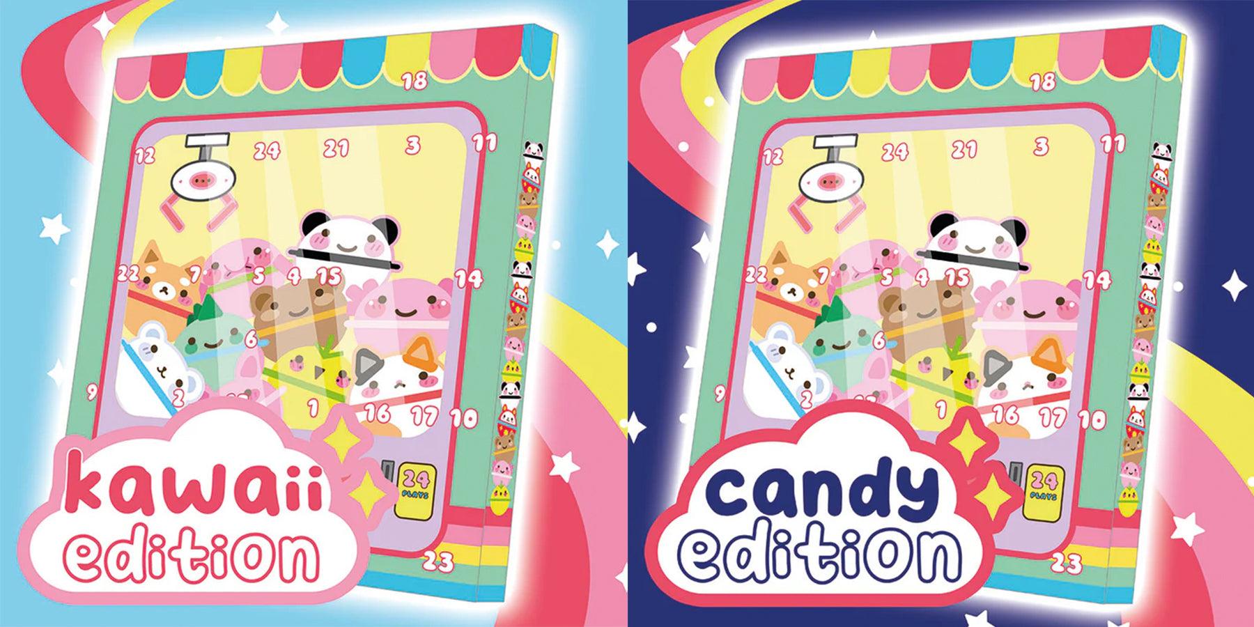 Tel af naar kerst met de Kawaii Adventskalender van Mostcutest + giveaway! - Happlify