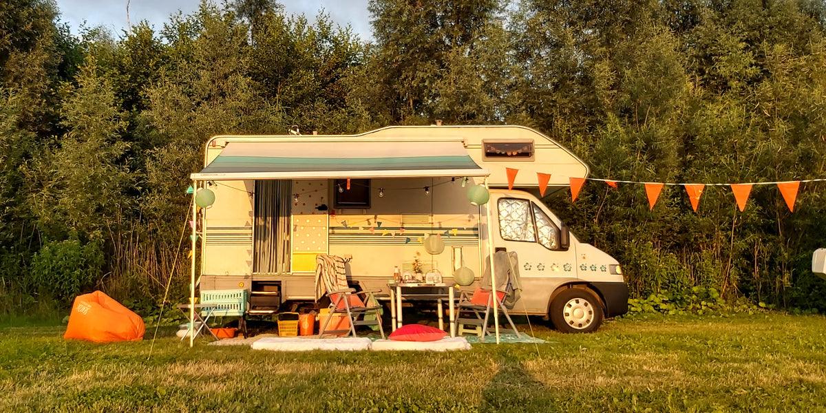 Word verliefd op het camper leven net als Nienke - Happlify