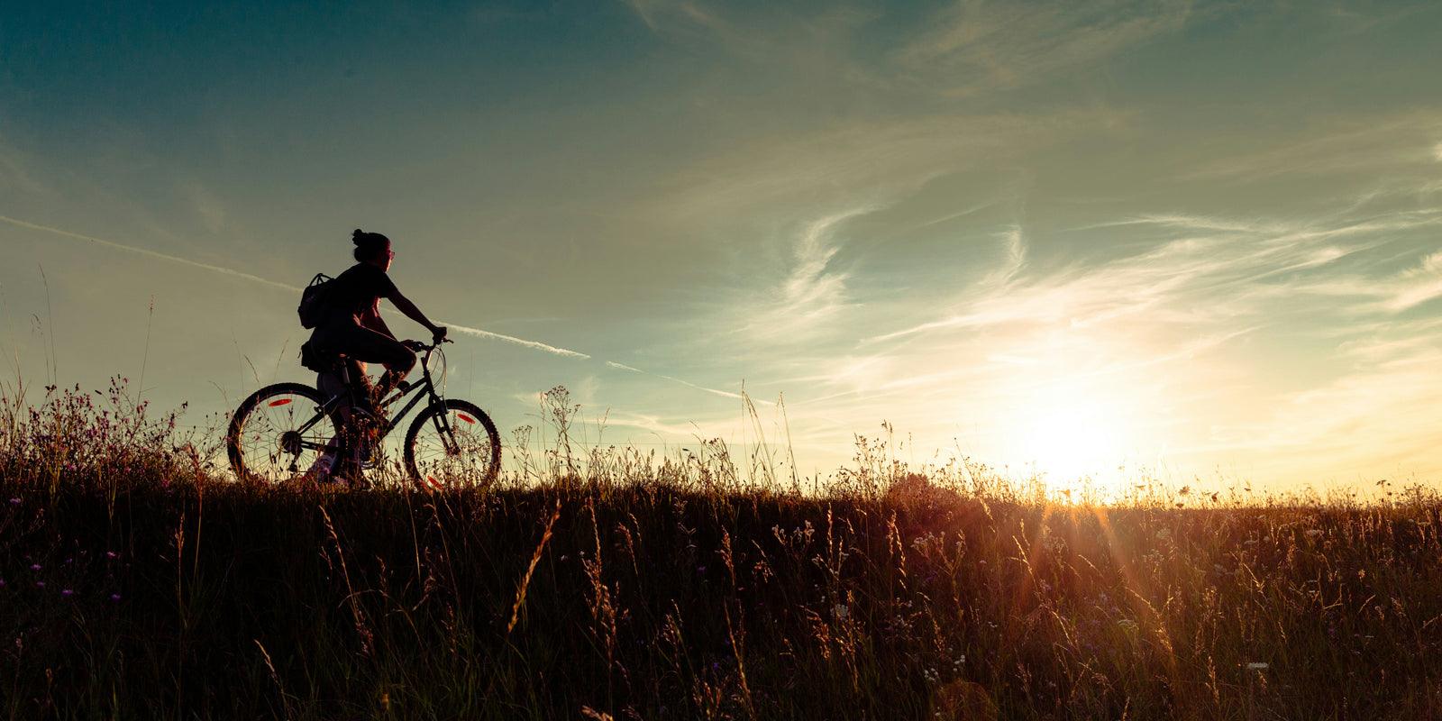 Zo wordt fietsen in de lente leuk en niet suf! Inspirerende tips - Happlify