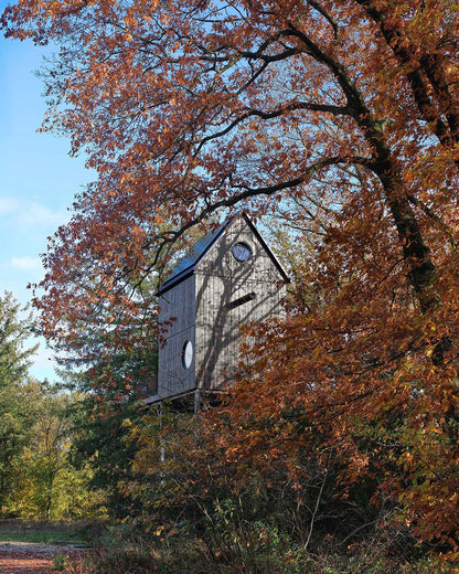 Nature house in Arnhem