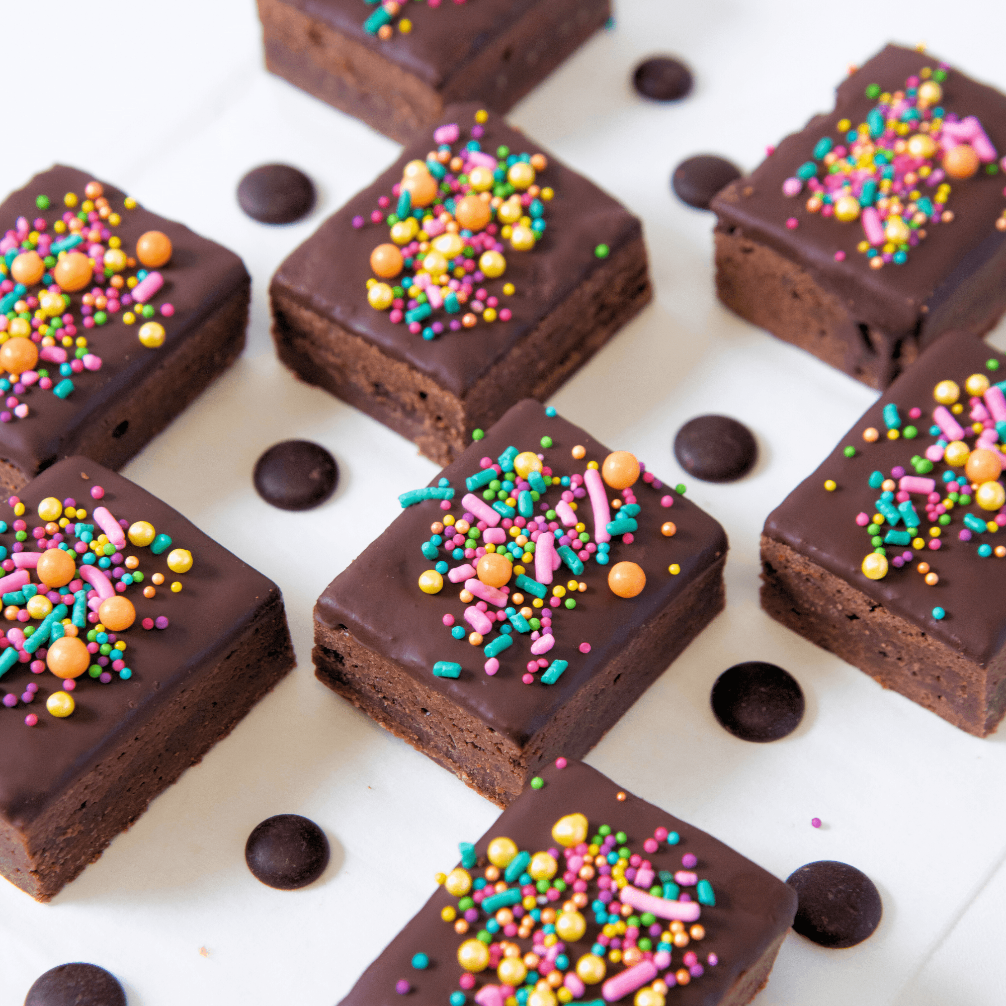 De Lekkerste Brownies