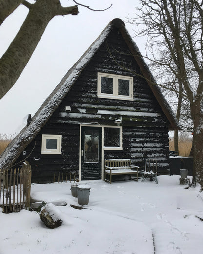 Nature house in Giethoorn