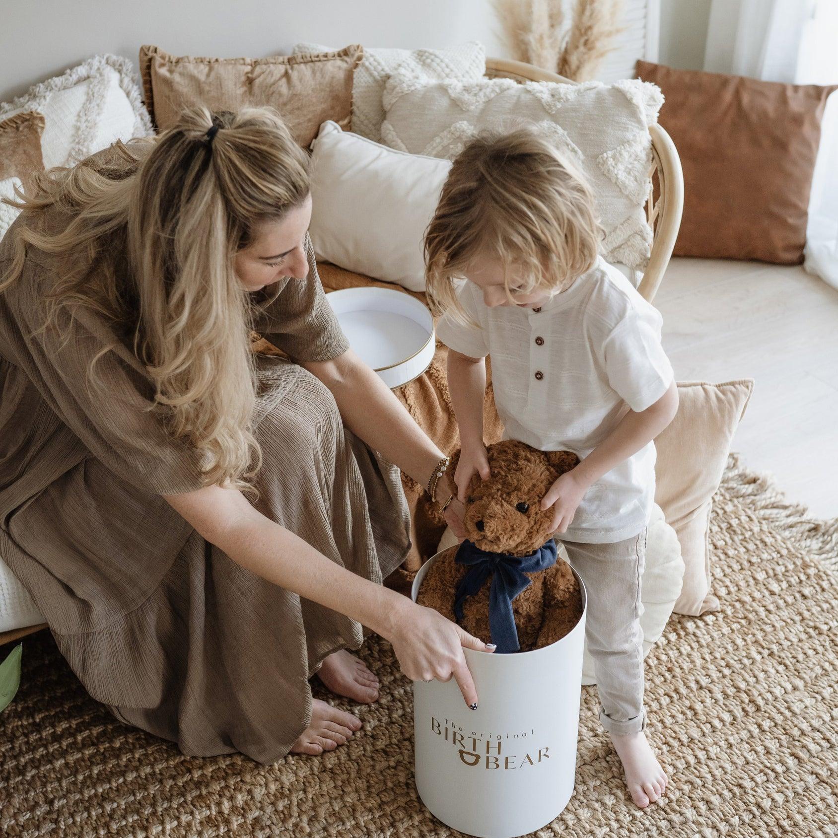 Birth Bear | Happlify feel good webshop gids en blog