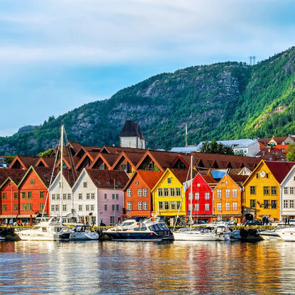 Cruise Noorwegen, voor Fjorden en rust | Happlify feel good webshop gids en blog