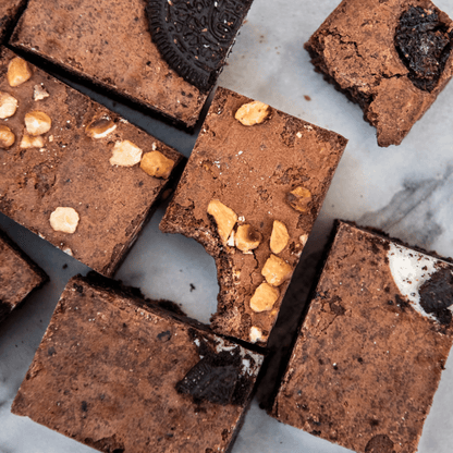 De Lekkerste Brownies | Happlify feel good webshop gids en blog