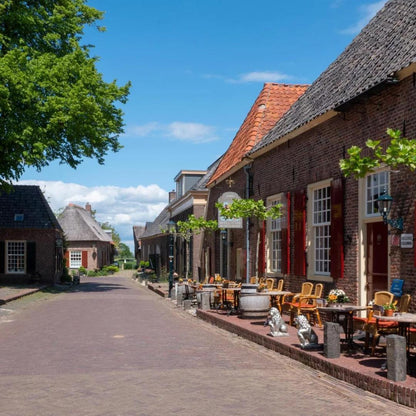 Herberg de Gouden Leeuw in Bronkhorst | Happlify feel good webshop gids en blog