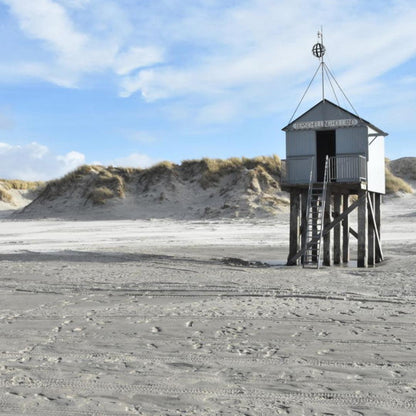 Vakantiehuis Duindroom op Terschelling | Happlify feel good webshop gids en blog