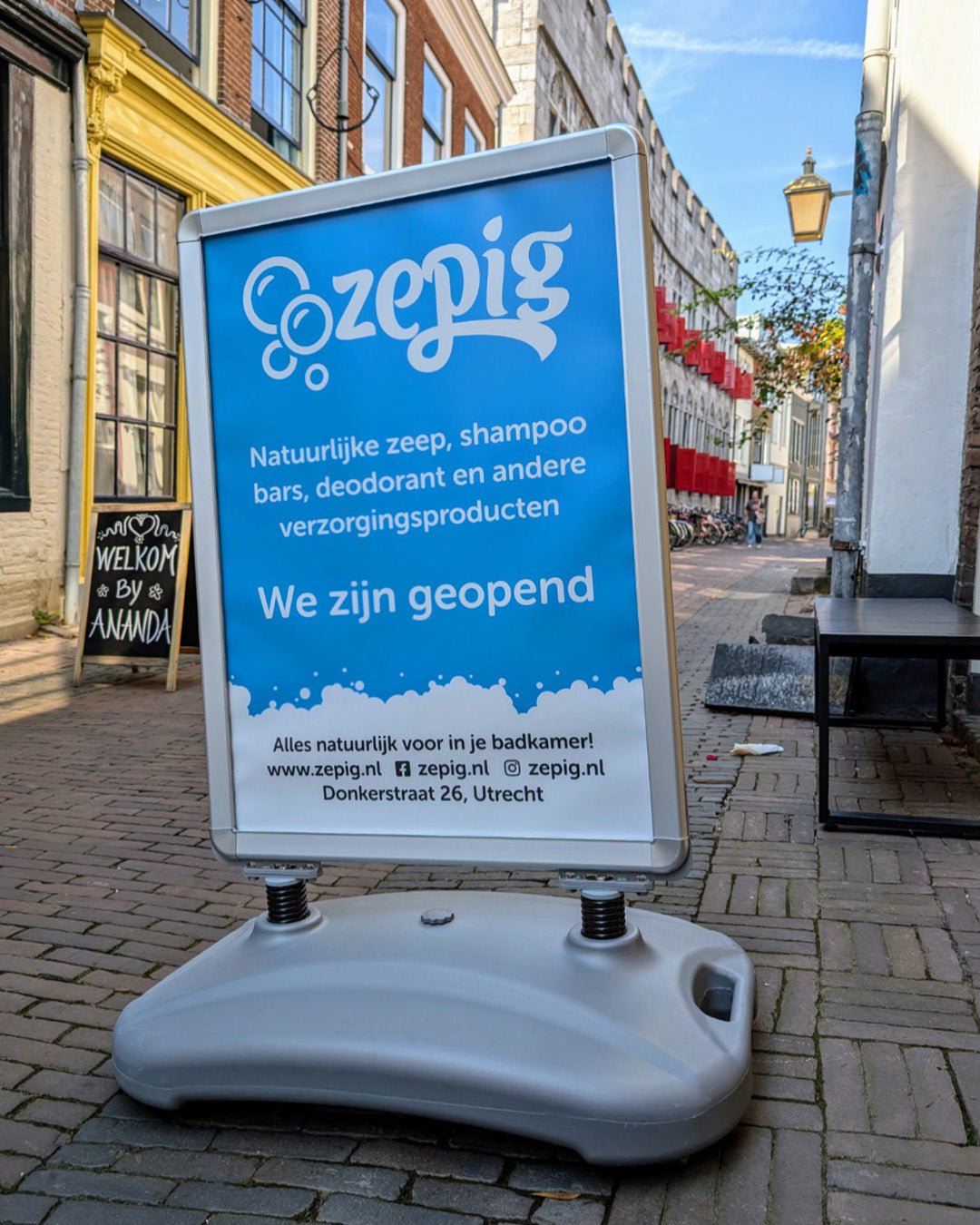 Zepig | Happlify feel good webshop gids en blog